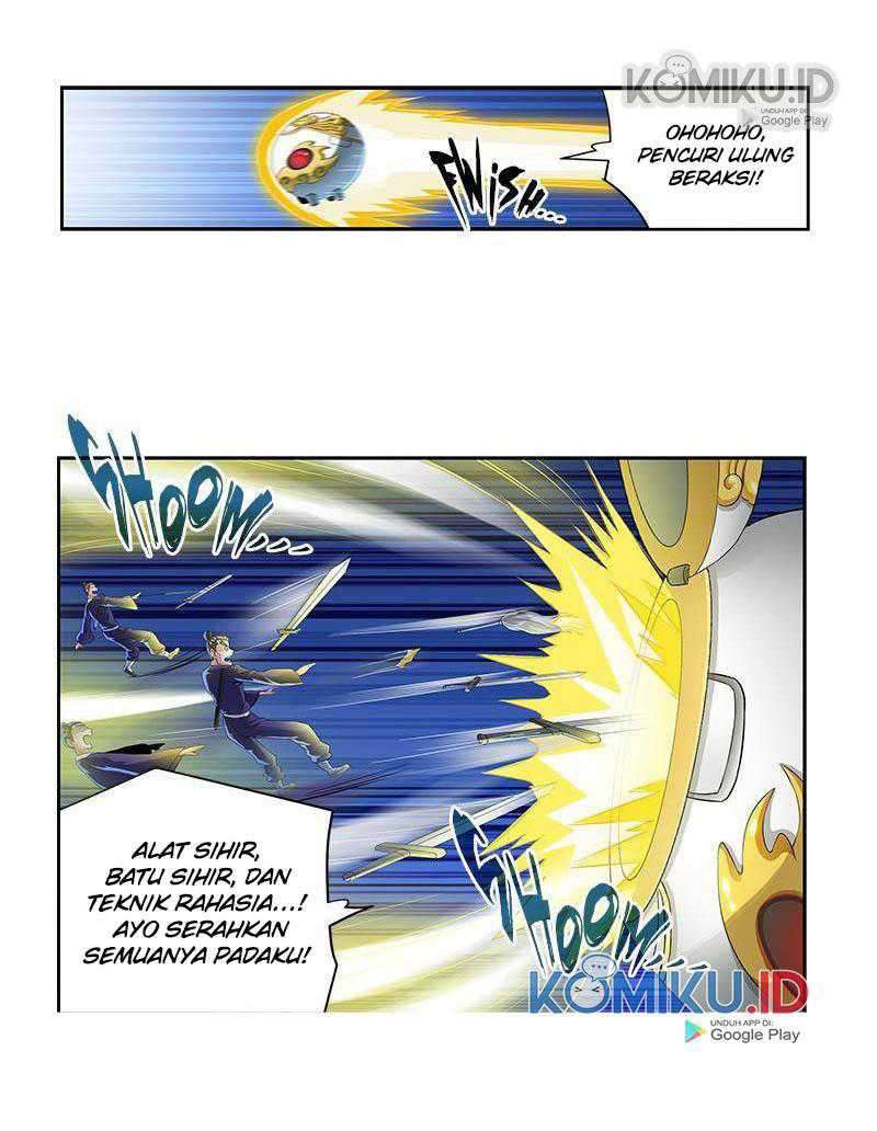 Demonic Housekeeper Chapter 73 Gambar 12