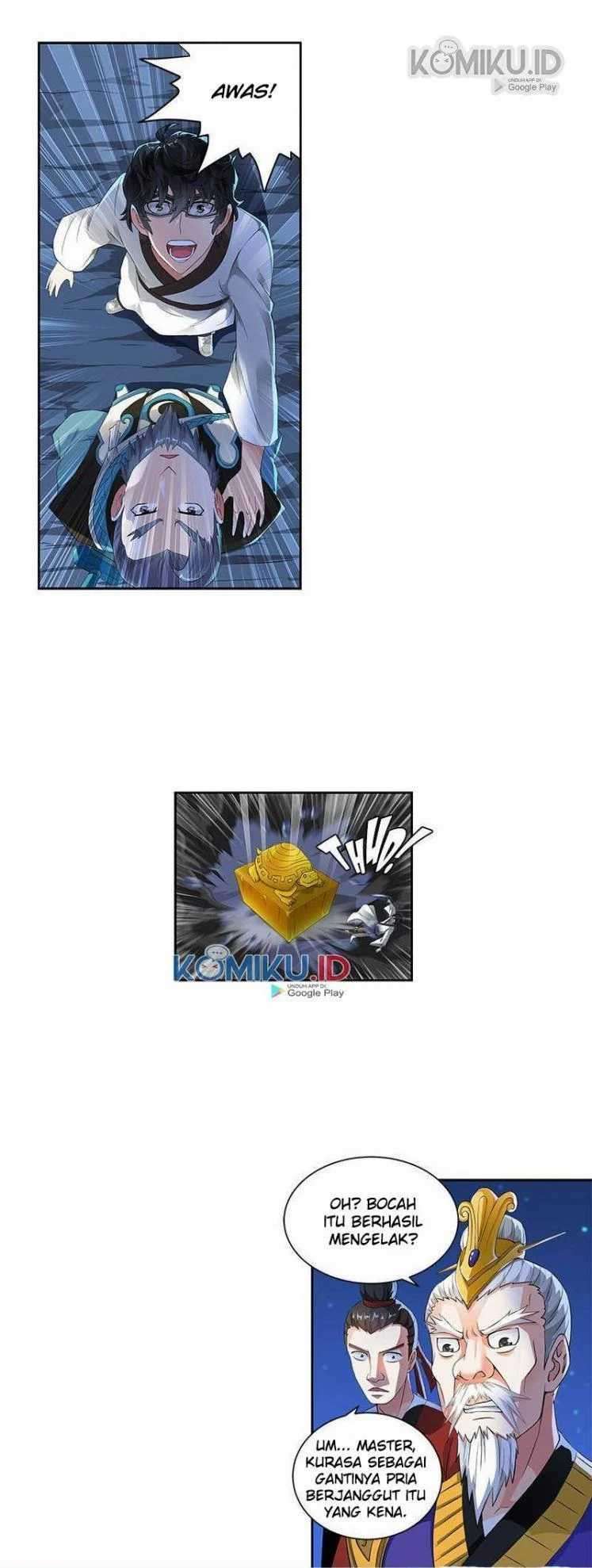 Demonic Housekeeper Chapter 73 Gambar 14