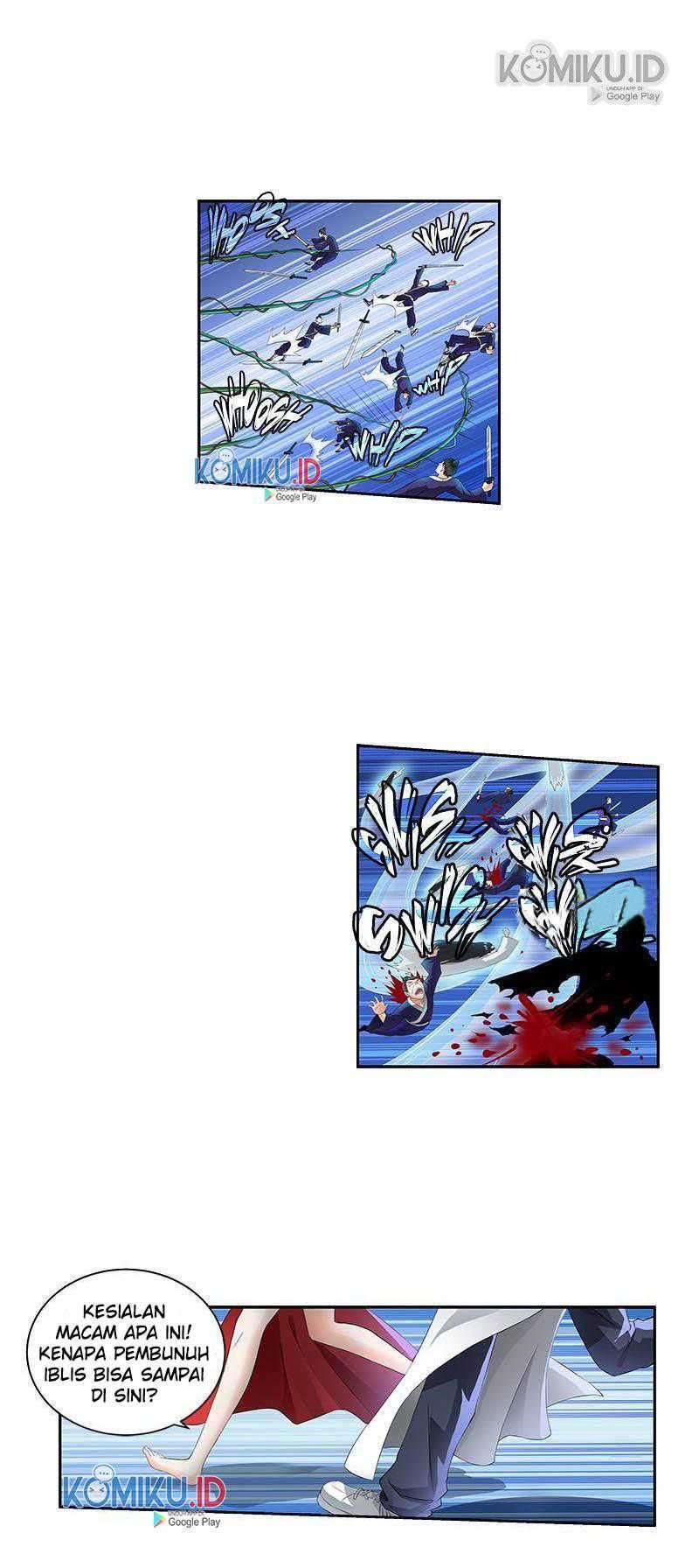 Baca  Demonic Housekeeper Chapter 73 Gambar 2