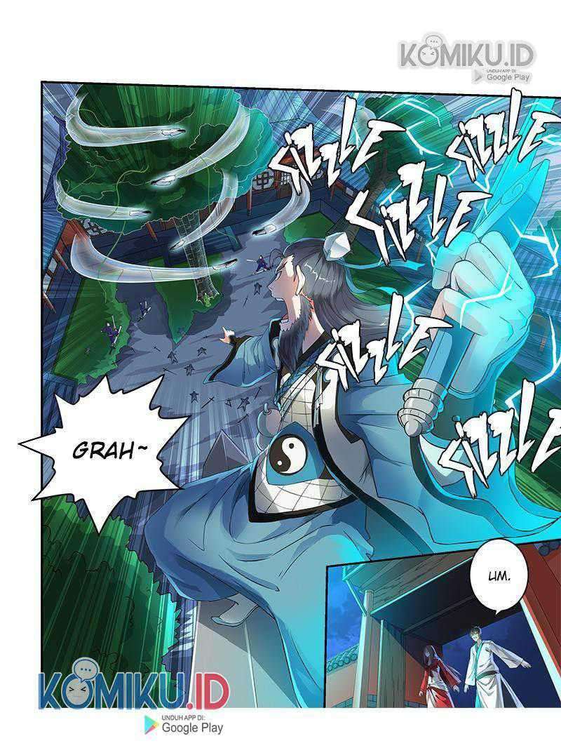 Demonic Housekeeper Chapter 73 Gambar 3