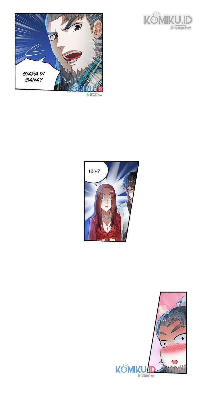 Demonic Housekeeper Chapter 73 Gambar 4