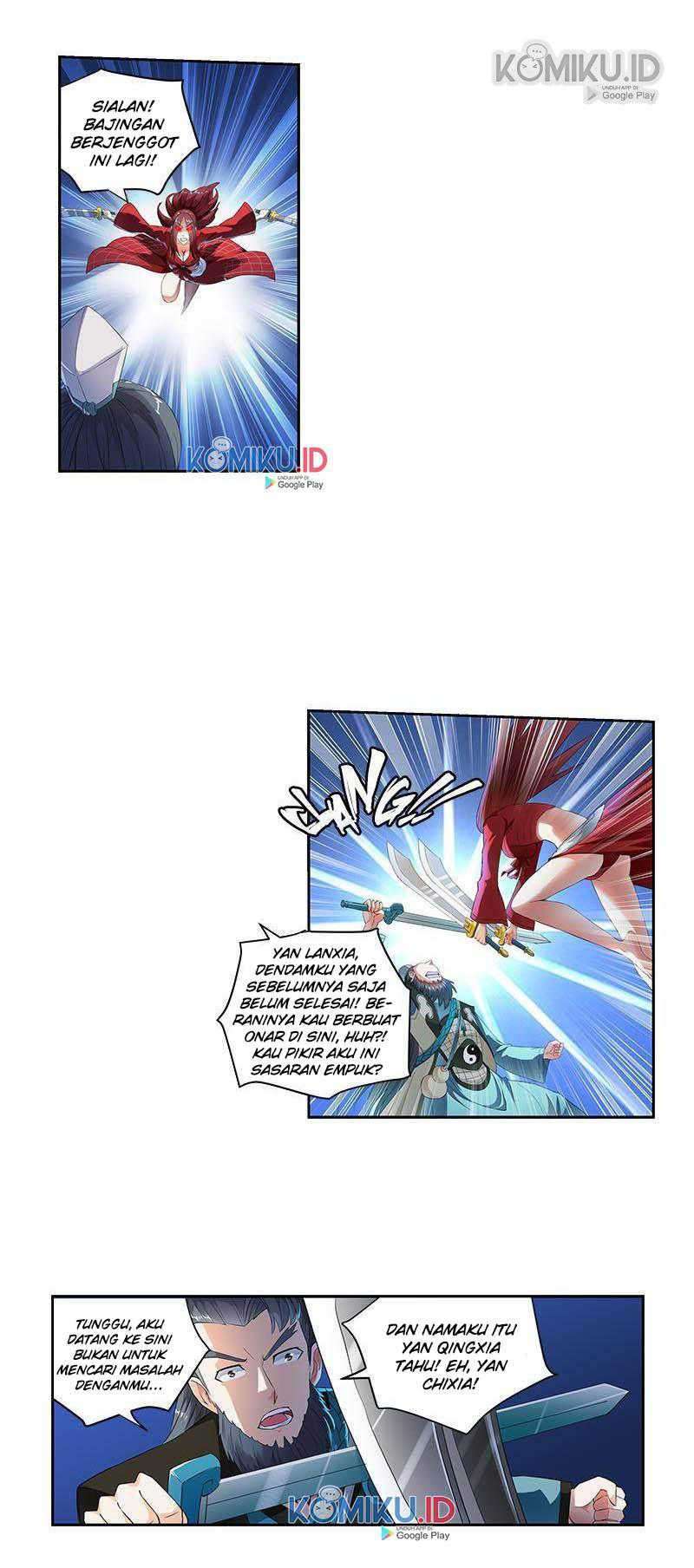 Demonic Housekeeper Chapter 73 Gambar 5