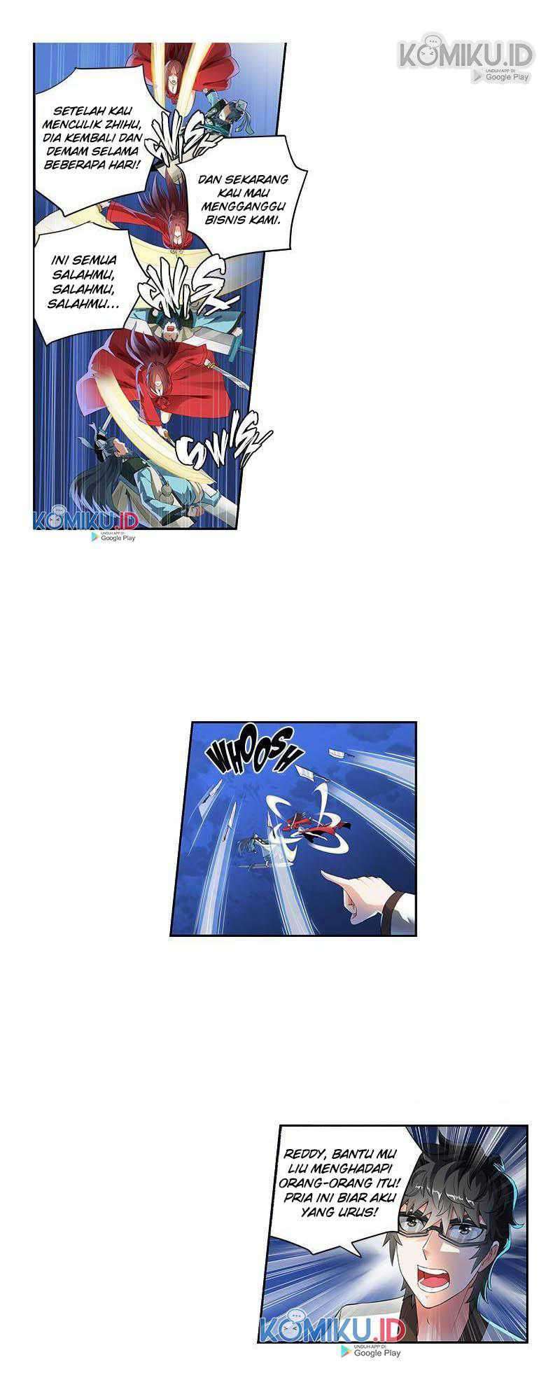 Demonic Housekeeper Chapter 73 Gambar 6