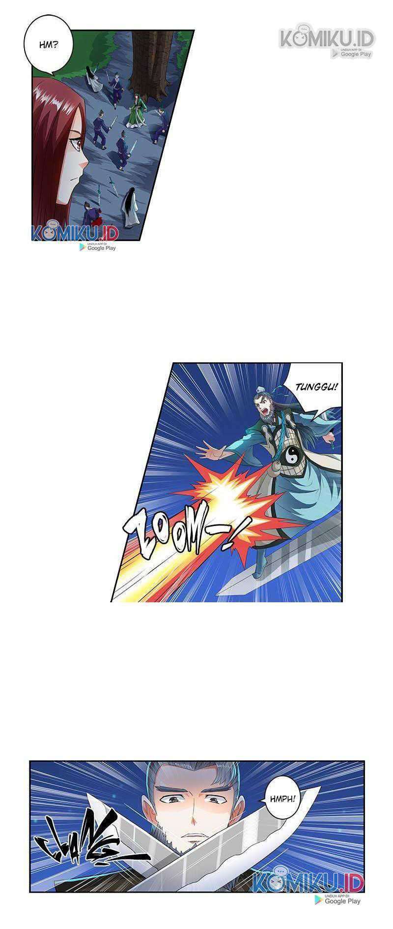 Demonic Housekeeper Chapter 73 Gambar 7