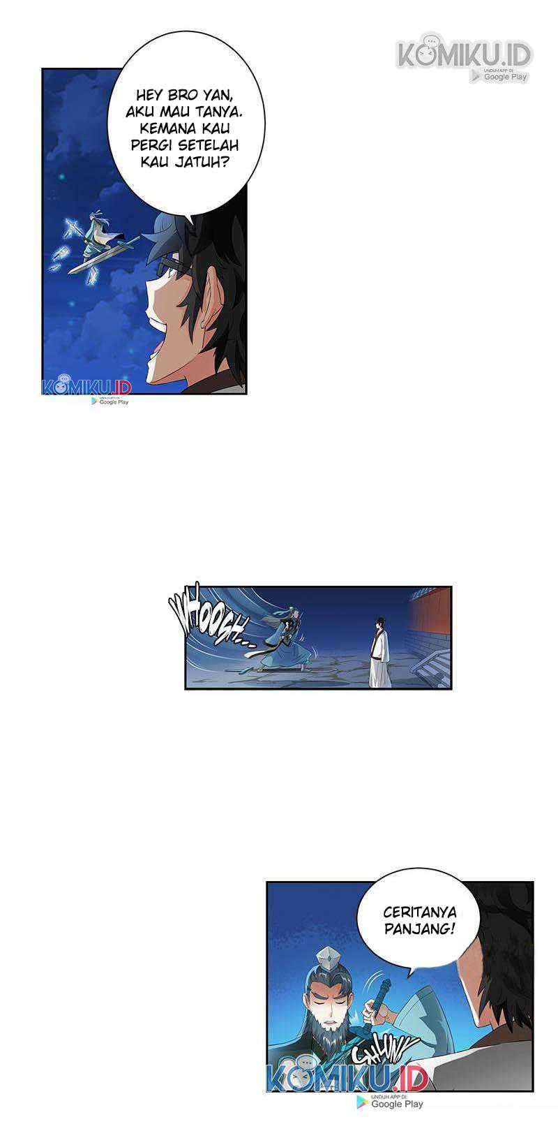 Demonic Housekeeper Chapter 73 Gambar 8