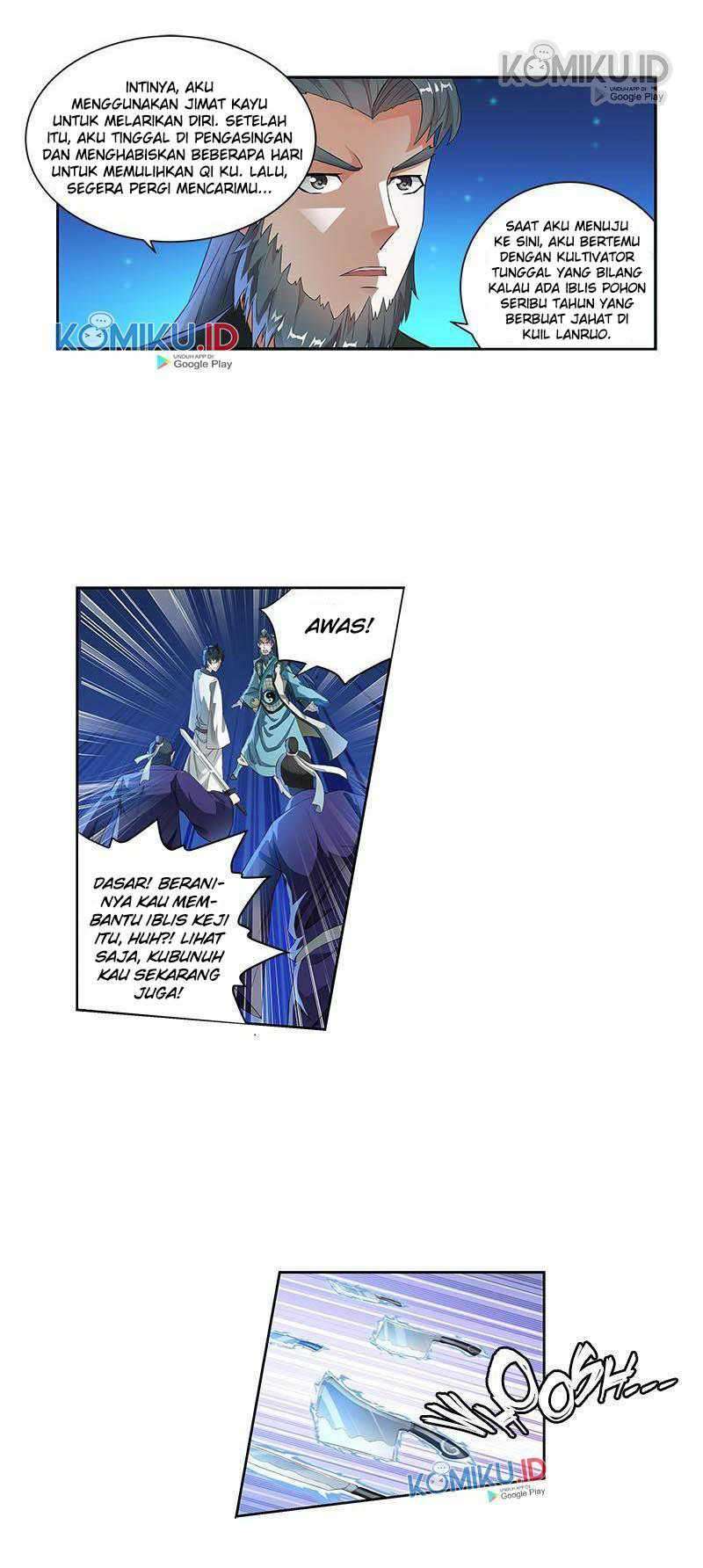 Demonic Housekeeper Chapter 73 Gambar 9