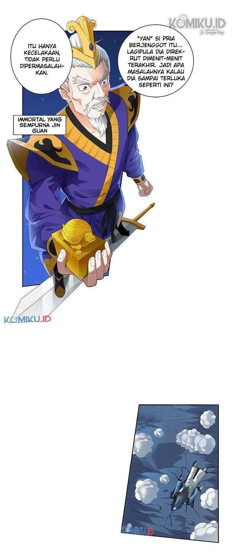 Baca Komik Demonic Housekeeper Chapter 74 Gambar 1