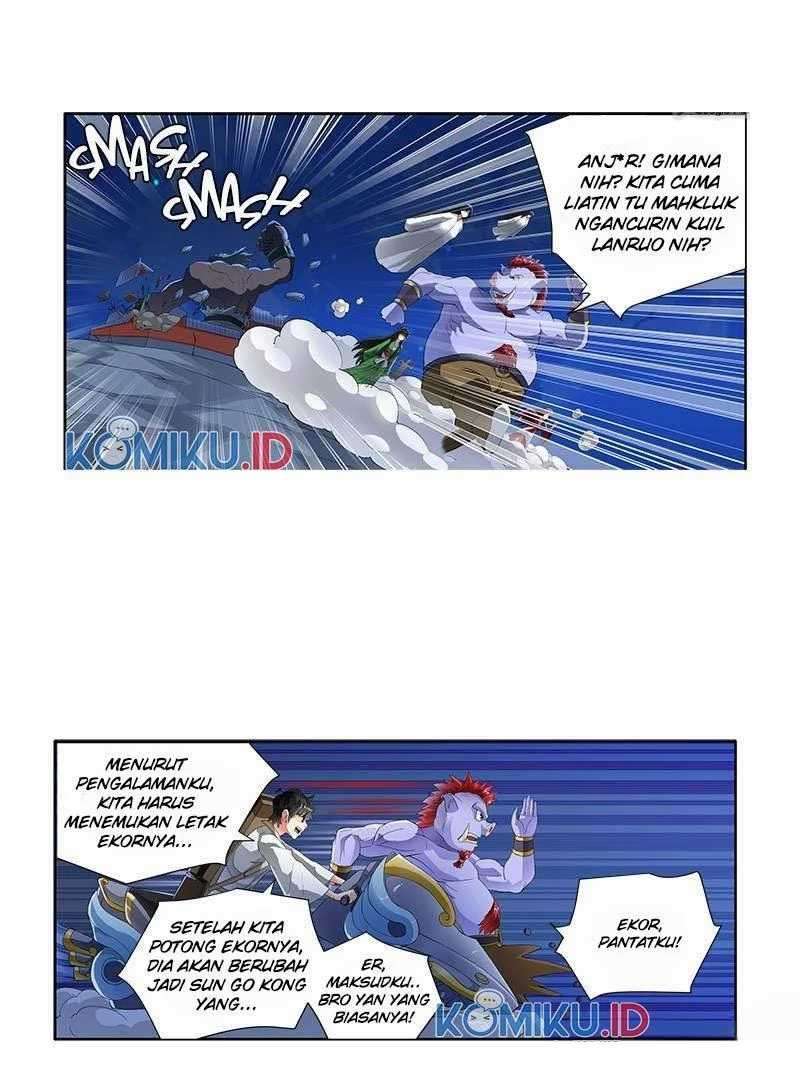 Demonic Housekeeper Chapter 74 Gambar 11