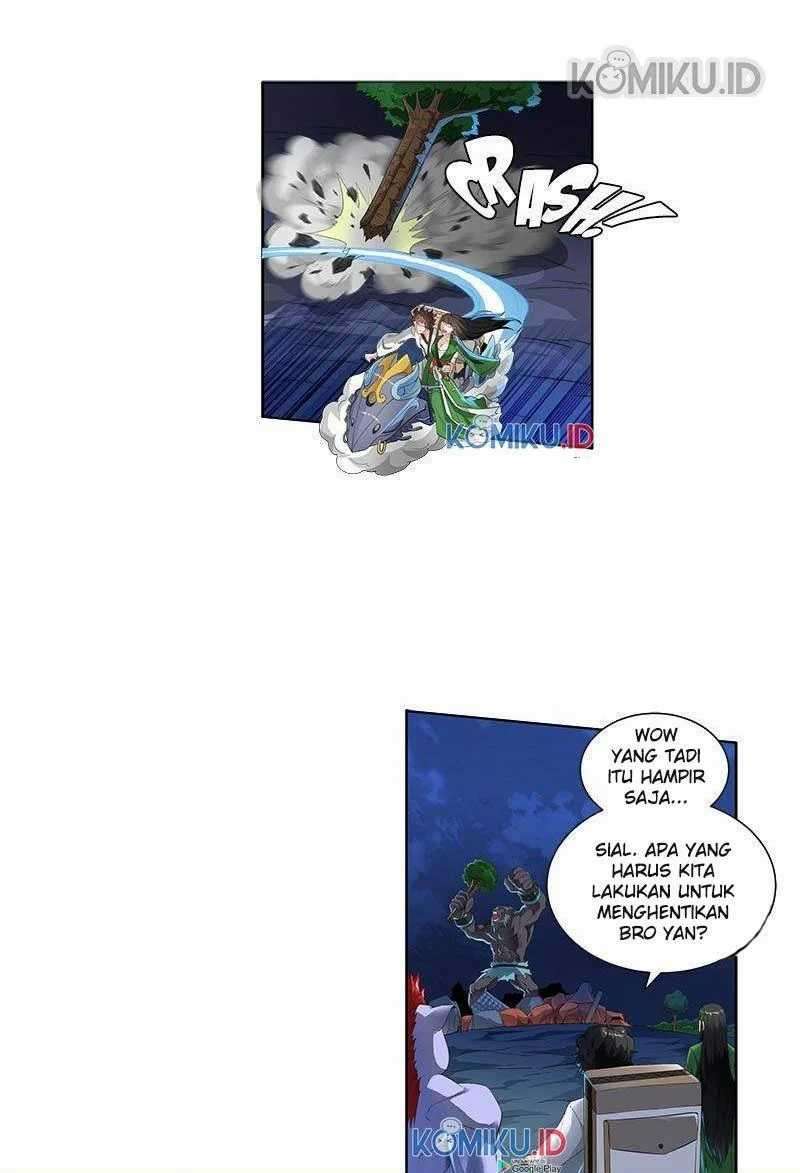 Demonic Housekeeper Chapter 74 Gambar 13