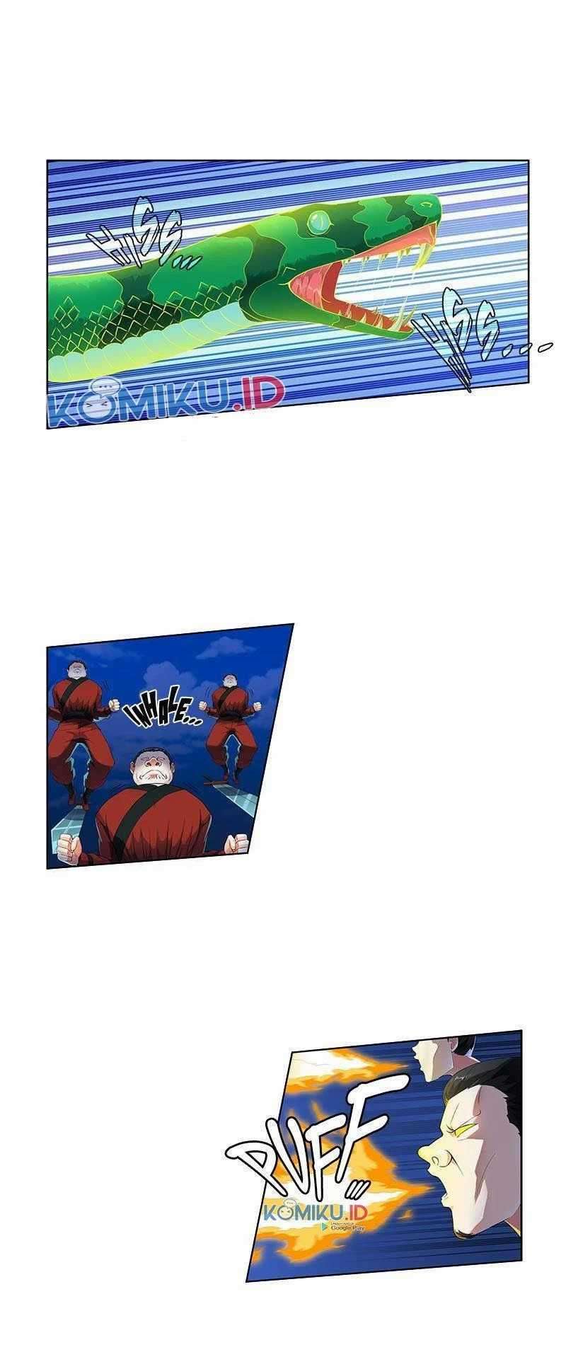 Demonic Housekeeper Chapter 74 Gambar 3