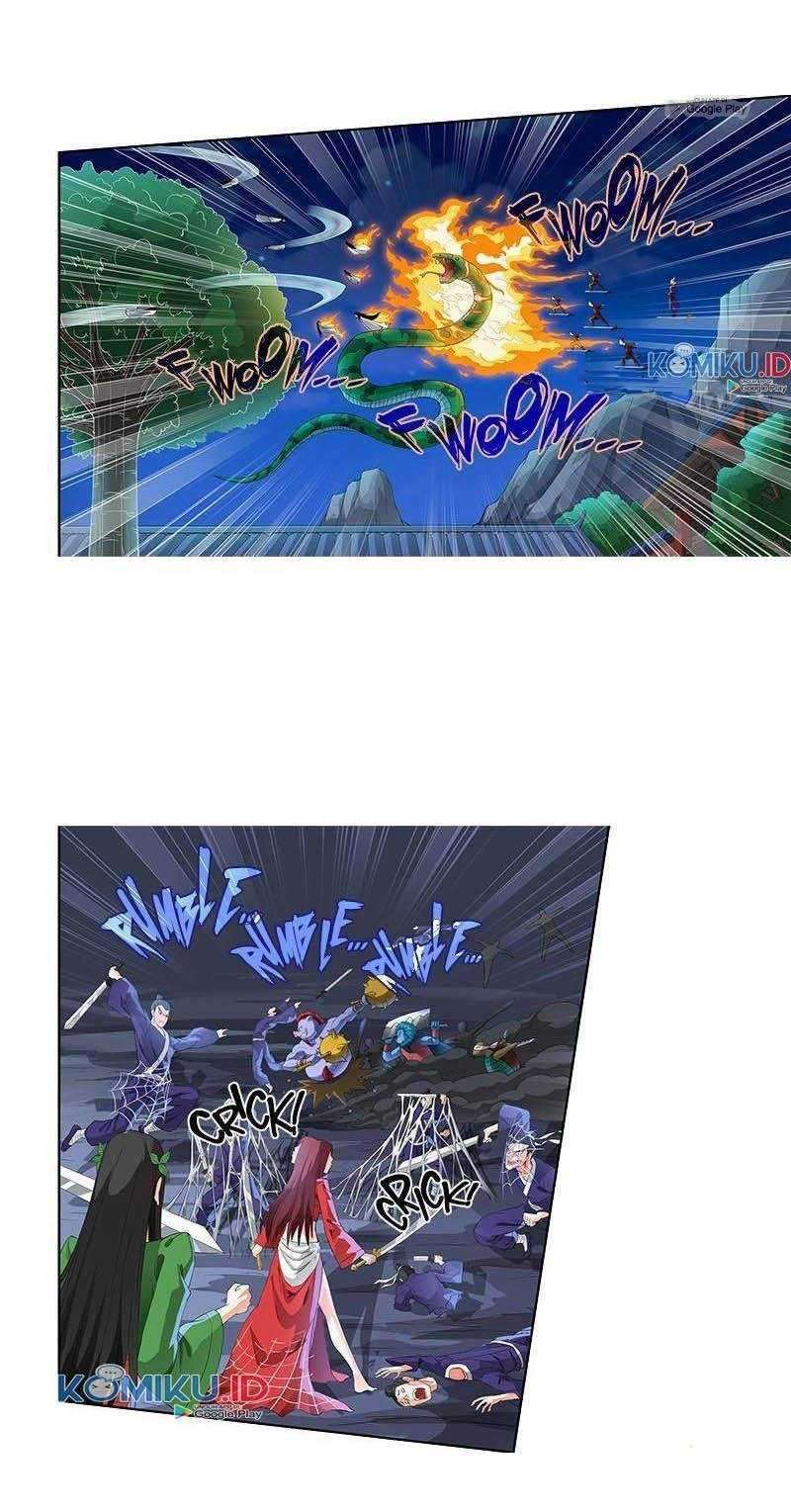 Demonic Housekeeper Chapter 74 Gambar 4