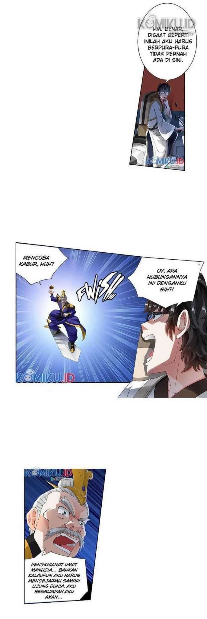 Demonic Housekeeper Chapter 74 Gambar 5