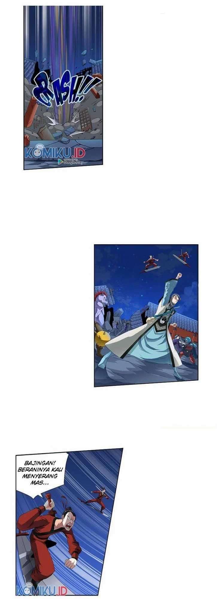 Demonic Housekeeper Chapter 74 Gambar 7