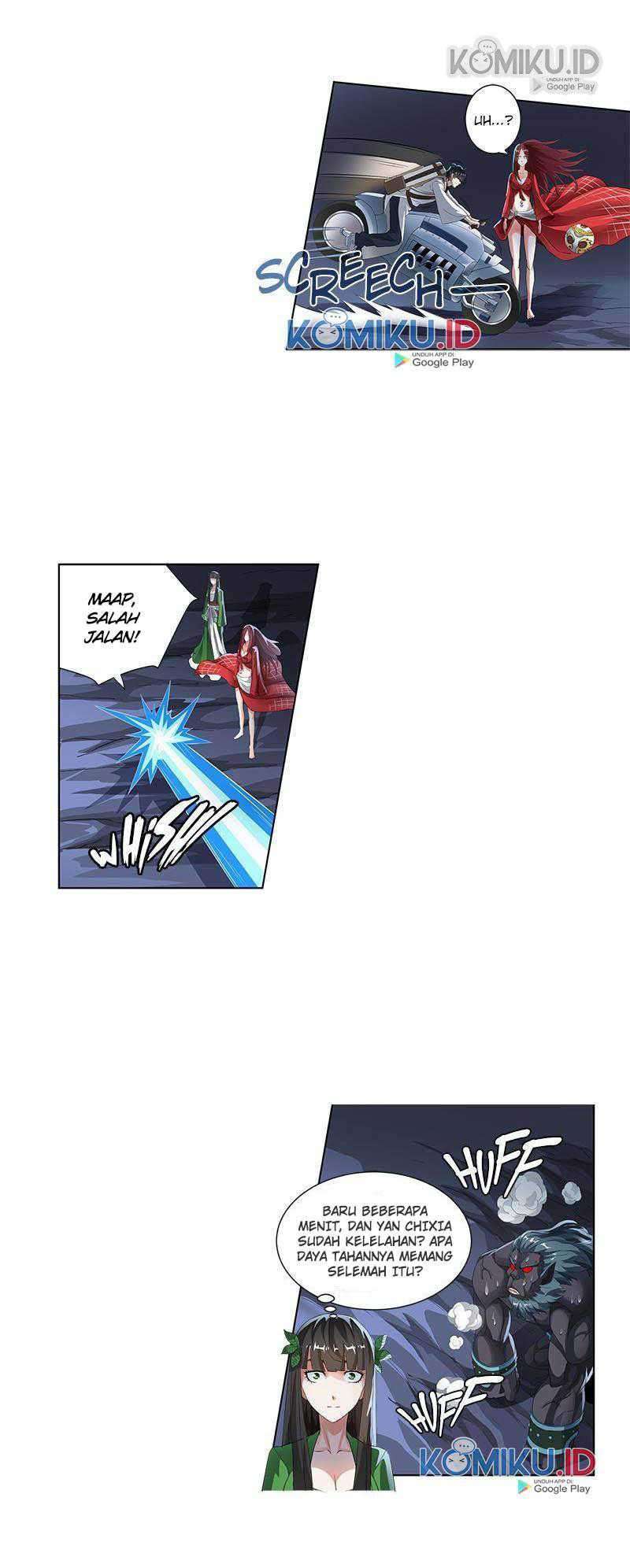 Demonic Housekeeper Chapter 75 Gambar 10