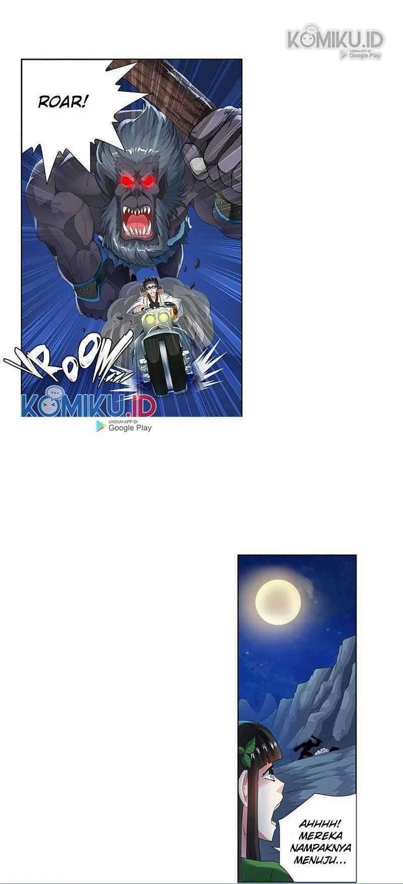 Demonic Housekeeper Chapter 75 Gambar 11