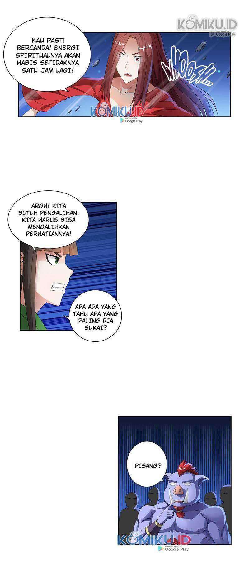 Baca  Demonic Housekeeper Chapter 75 Gambar 2