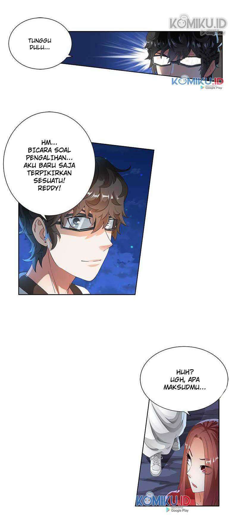 Demonic Housekeeper Chapter 75 Gambar 3