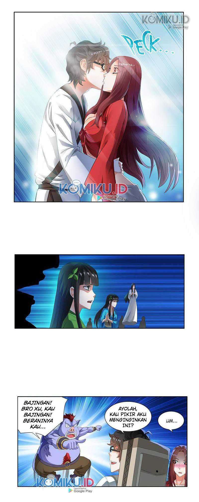 Demonic Housekeeper Chapter 75 Gambar 4