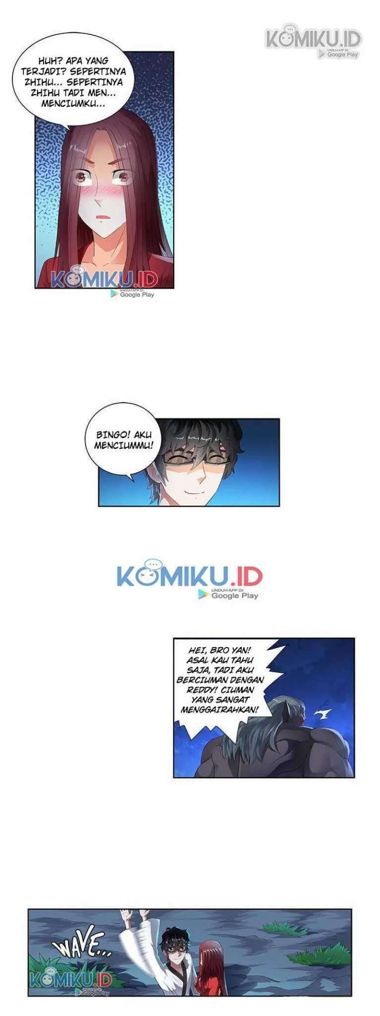 Demonic Housekeeper Chapter 75 Gambar 5