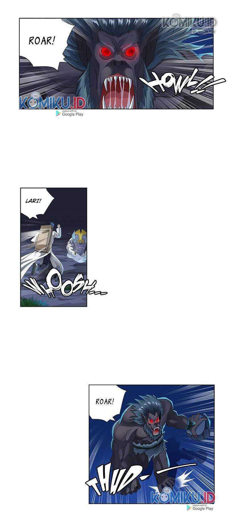 Demonic Housekeeper Chapter 75 Gambar 6