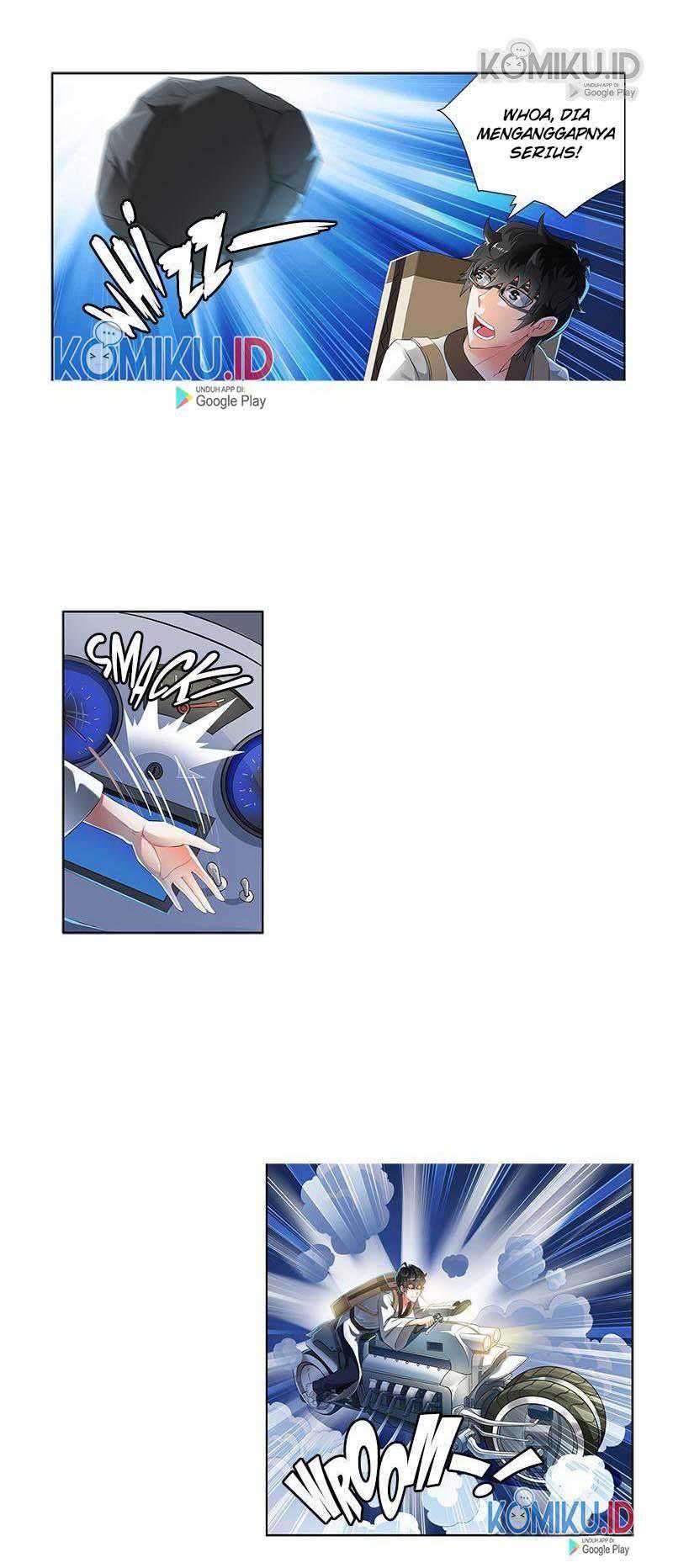 Demonic Housekeeper Chapter 75 Gambar 7