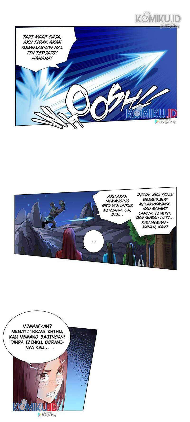 Demonic Housekeeper Chapter 75 Gambar 9