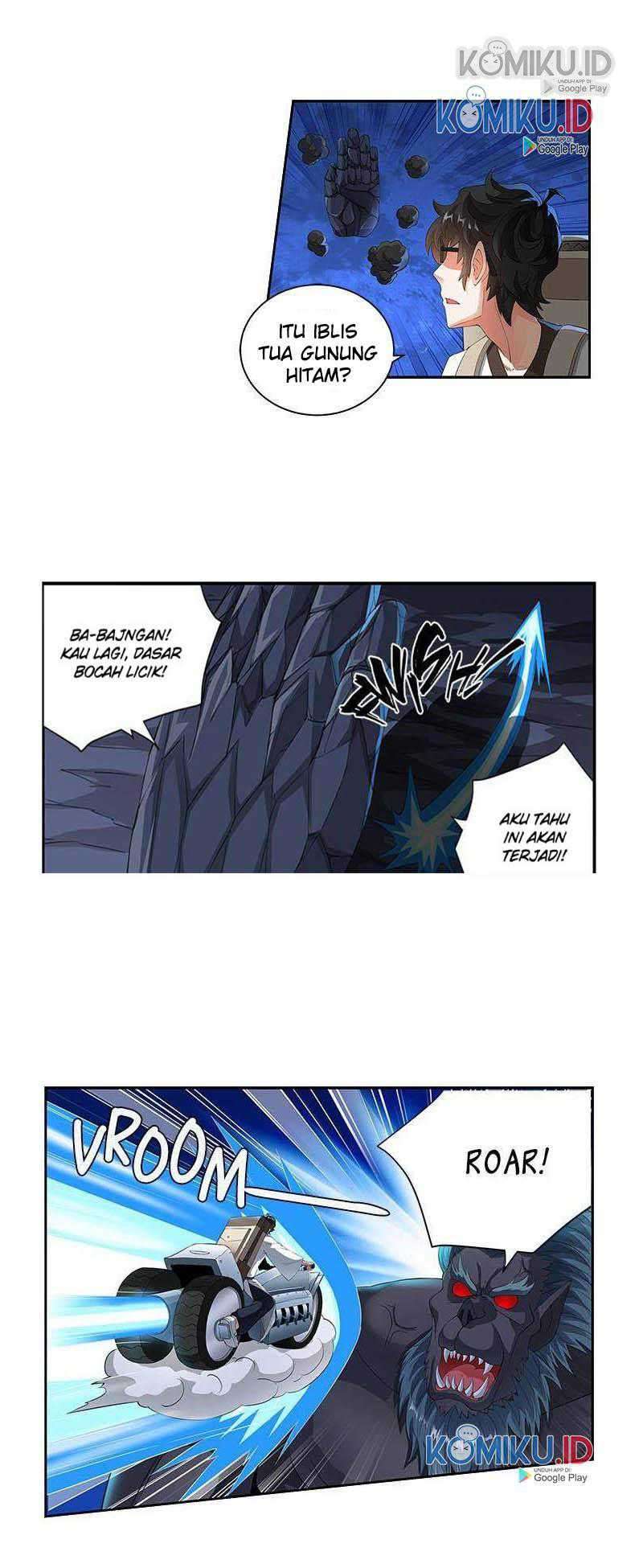 Demonic Housekeeper Chapter 76 Gambar 11