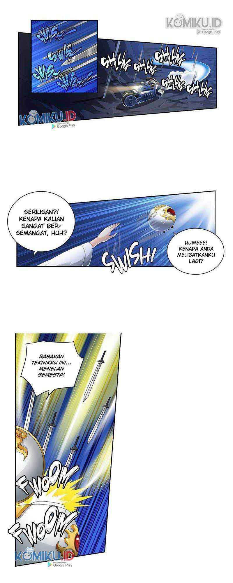 Demonic Housekeeper Chapter 76 Gambar 3
