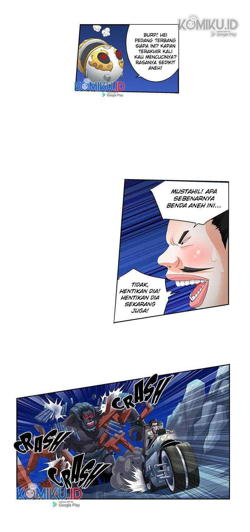 Demonic Housekeeper Chapter 76 Gambar 4