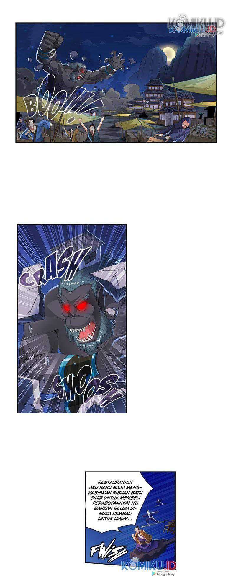 Demonic Housekeeper Chapter 76 Gambar 5