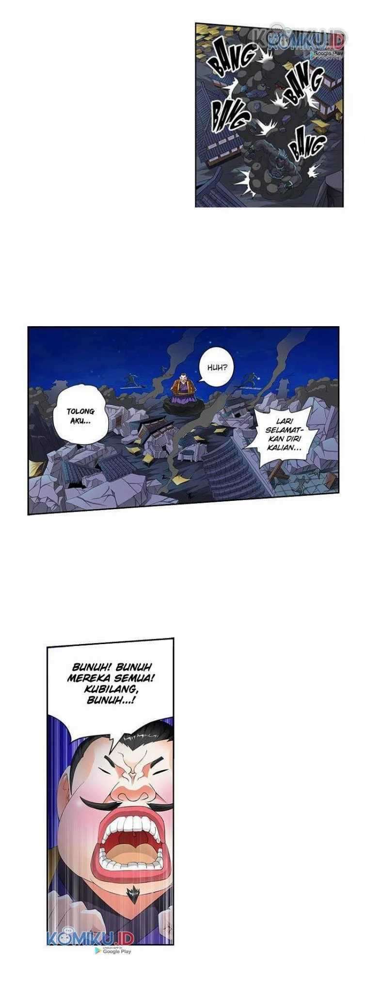 Demonic Housekeeper Chapter 76 Gambar 6