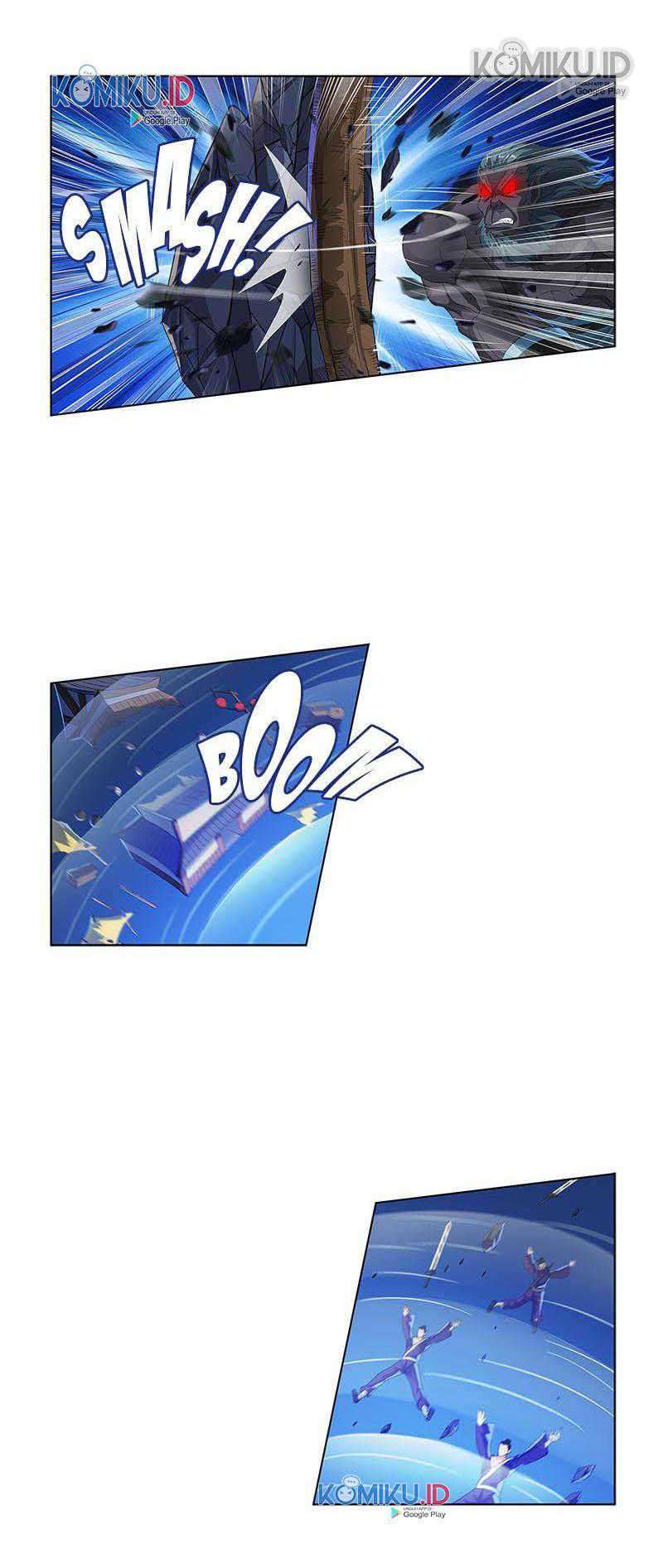 Baca Komik Demonic Housekeeper Chapter 77 Gambar 1