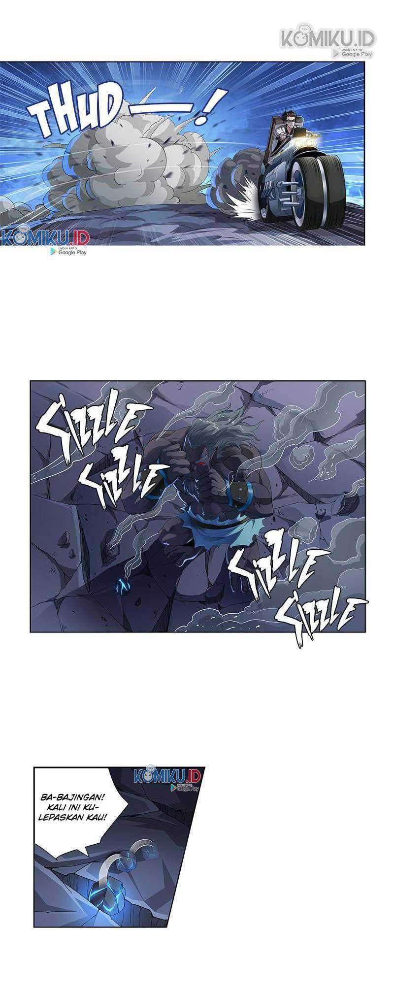 Baca  Demonic Housekeeper Chapter 77 Gambar 2