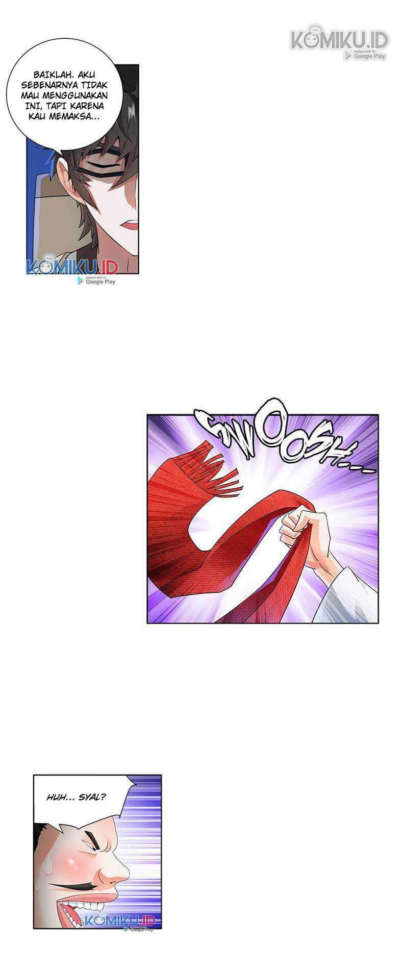 Demonic Housekeeper Chapter 77 Gambar 4