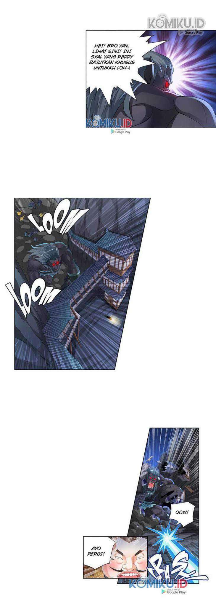 Demonic Housekeeper Chapter 77 Gambar 5