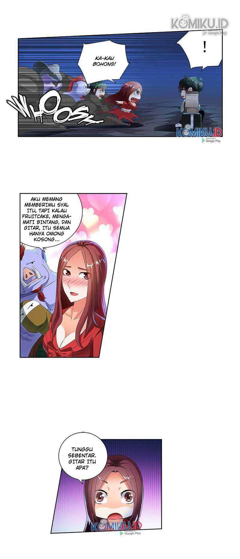 Demonic Housekeeper Chapter 77 Gambar 7