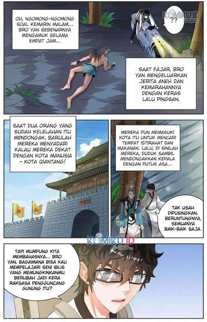 Baca  Demonic Housekeeper Chapter 78 Gambar 2
