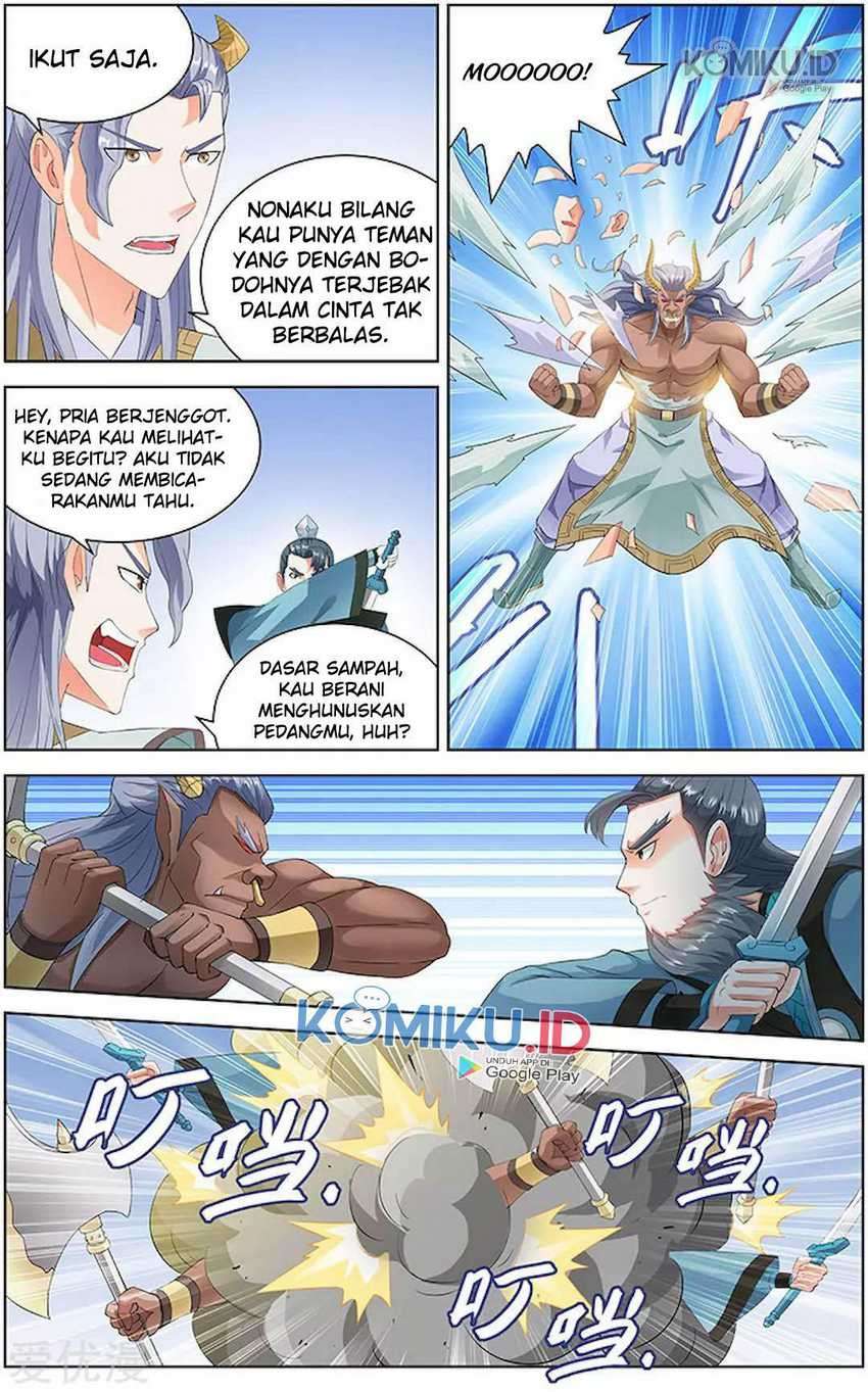 Baca Komik Demonic Housekeeper Chapter 79 Gambar 1