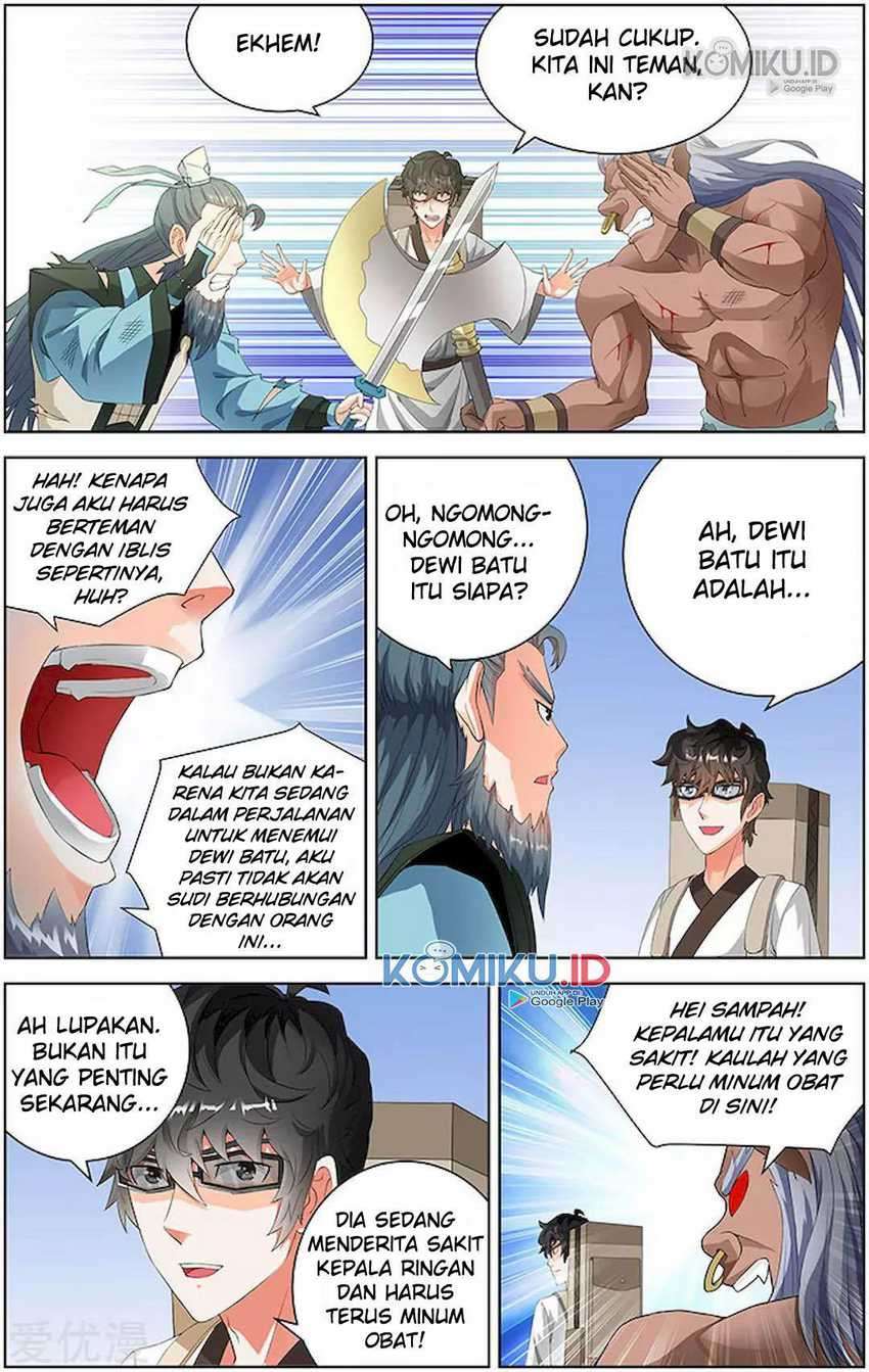 Baca  Demonic Housekeeper Chapter 79 Gambar 2