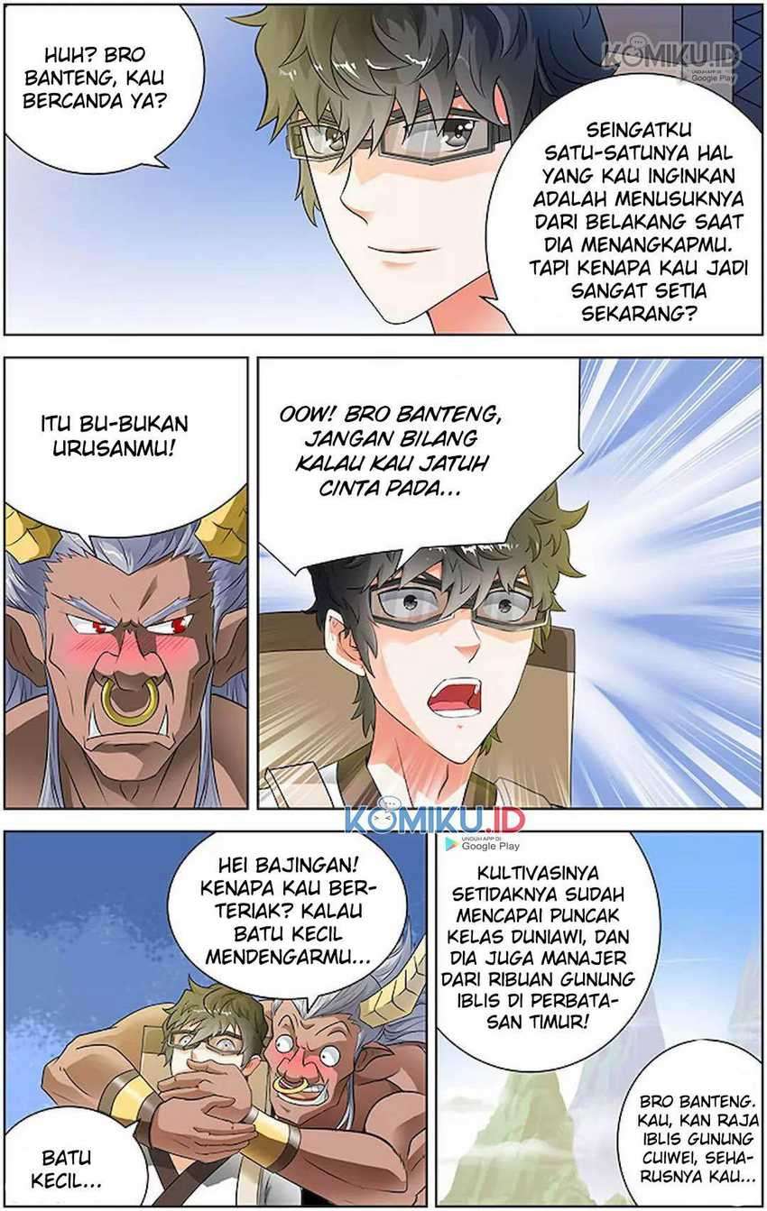 Demonic Housekeeper Chapter 79 Gambar 3