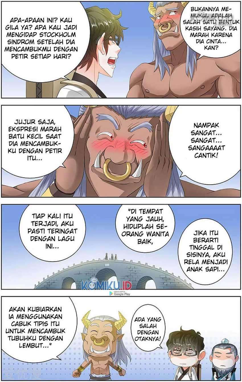 Demonic Housekeeper Chapter 79 Gambar 4
