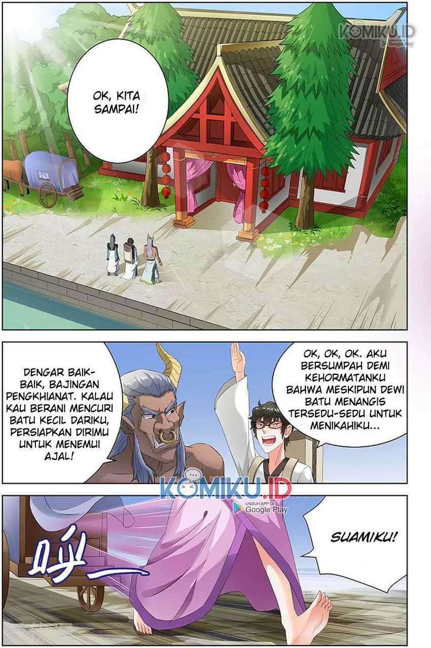 Demonic Housekeeper Chapter 79 Gambar 5