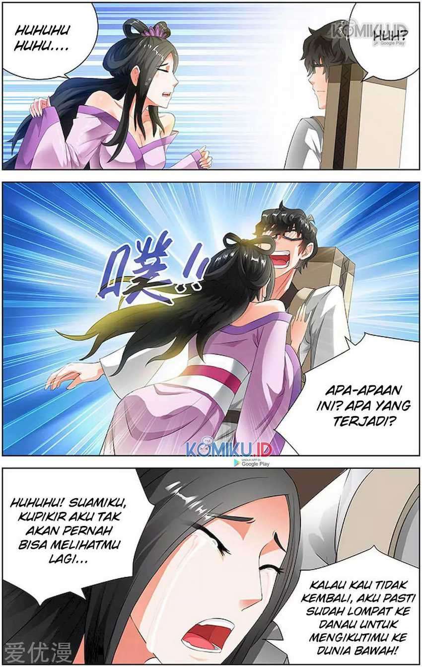 Demonic Housekeeper Chapter 79 Gambar 6