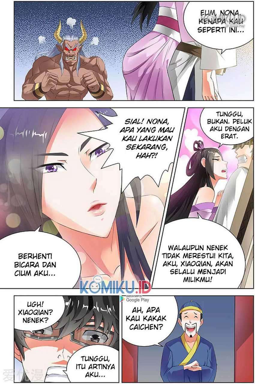 Demonic Housekeeper Chapter 79 Gambar 7