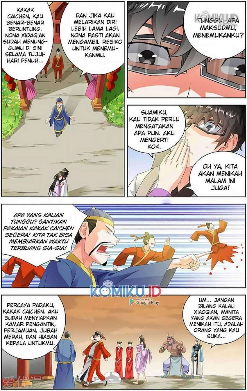 Demonic Housekeeper Chapter 79 Gambar 8