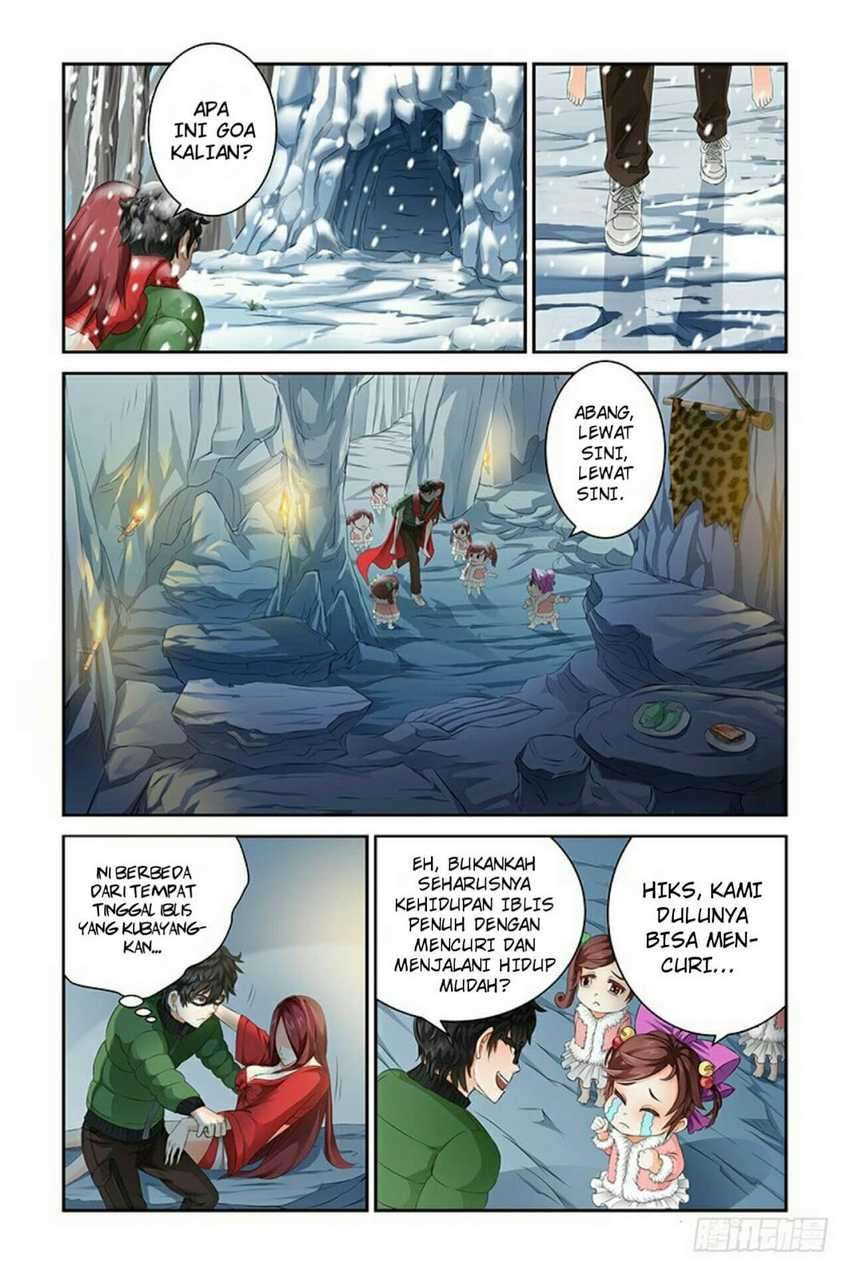 Baca Komik Demonic Housekeeper Chapter 8 Gambar 1