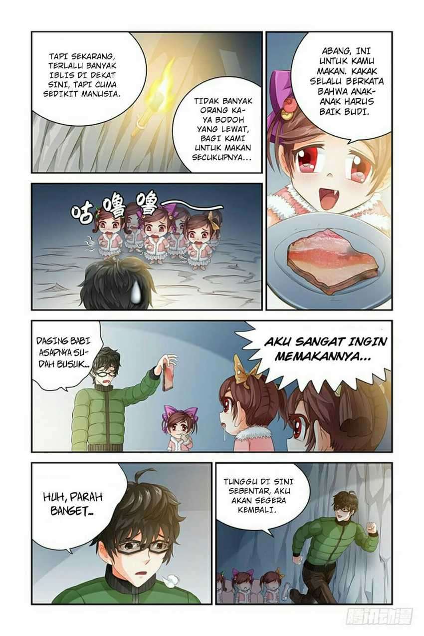Baca  Demonic Housekeeper Chapter 8 Gambar 2