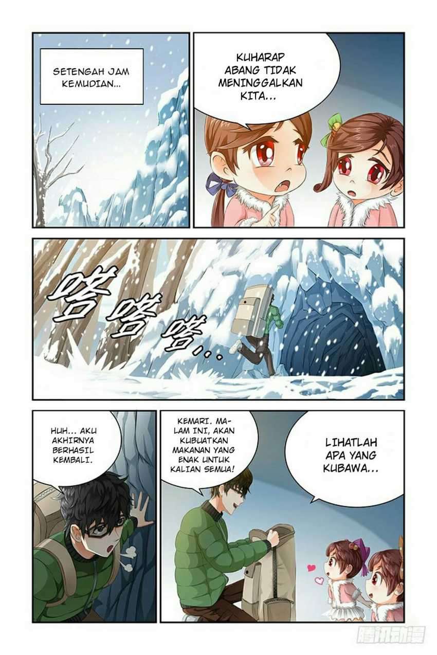 Demonic Housekeeper Chapter 8 Gambar 3