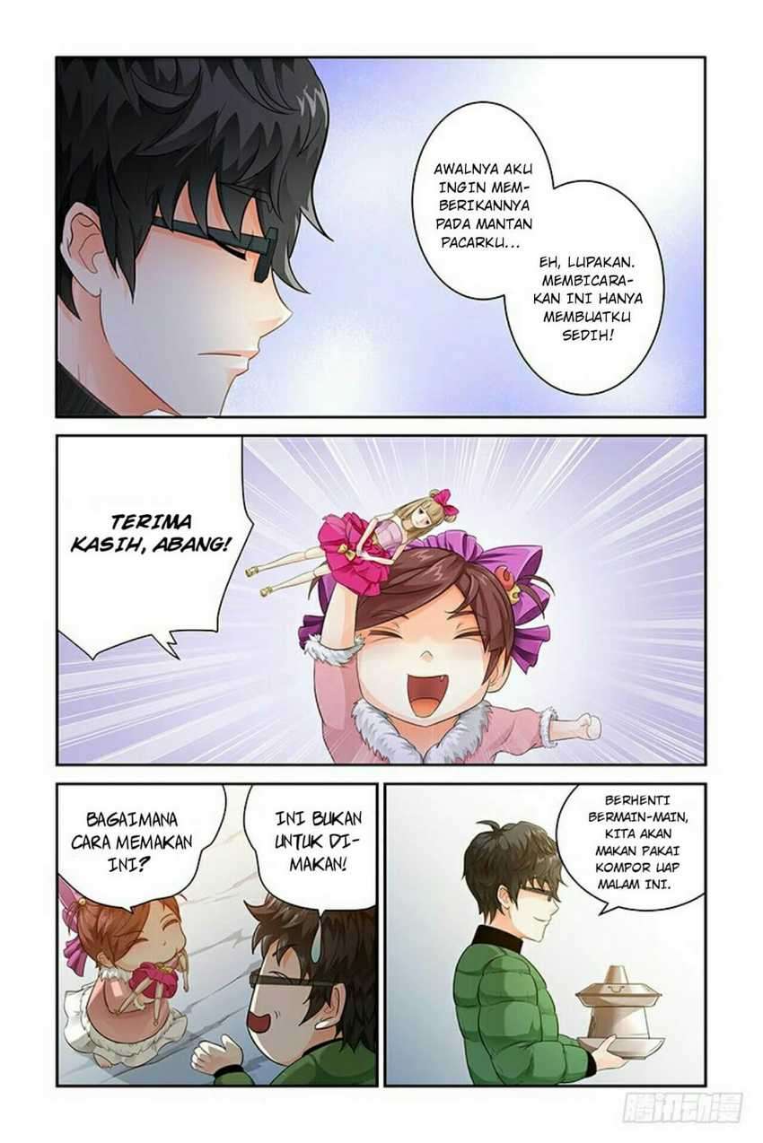 Demonic Housekeeper Chapter 8 Gambar 5