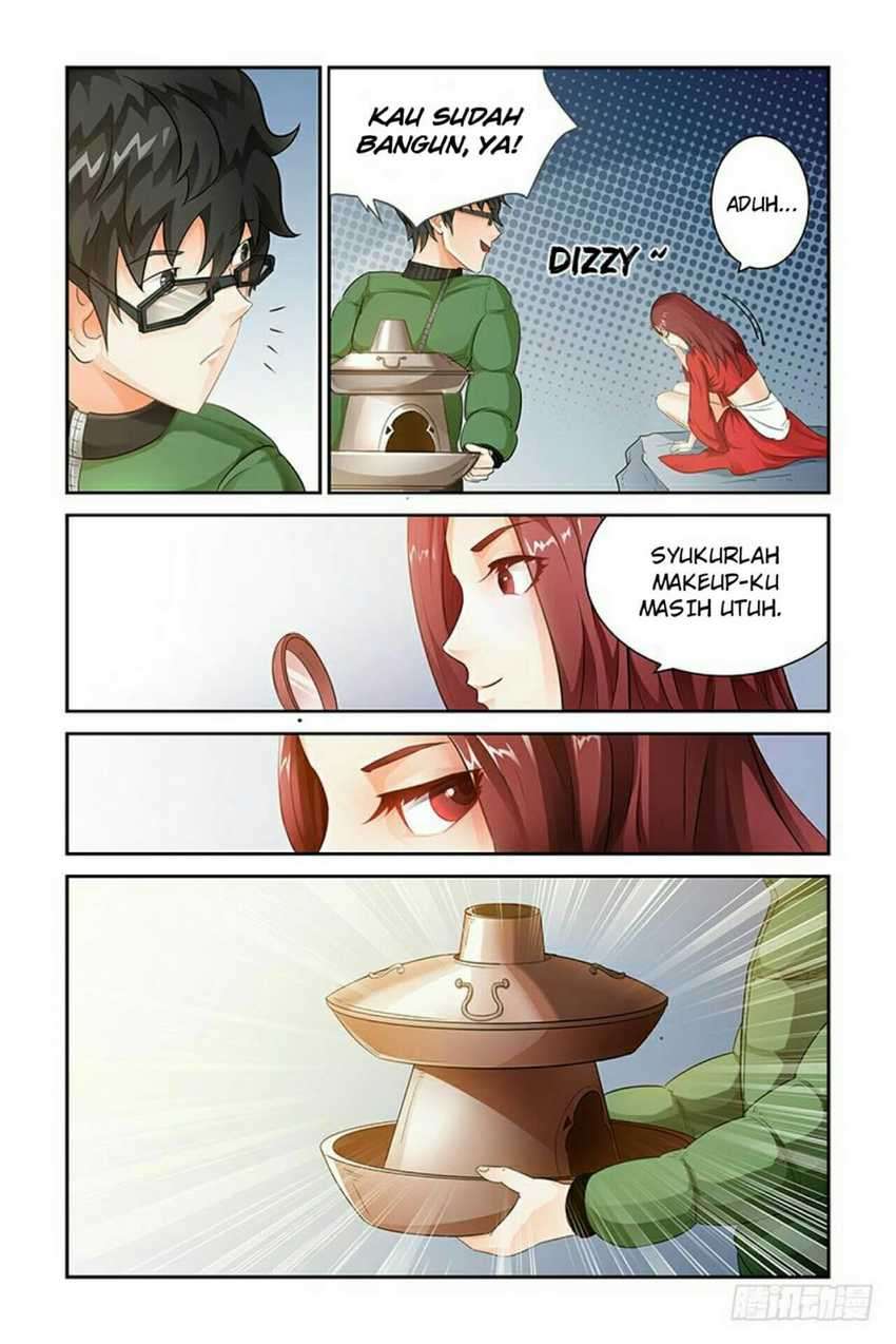 Demonic Housekeeper Chapter 8 Gambar 6